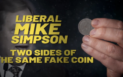 Smith Campaign Releases First TV Ad “Coin”