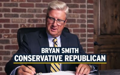 Smith Campaign Releases Second TV Ad “Fighter”